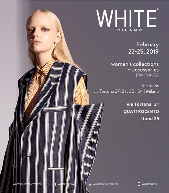 MINDtheDRESS a WHITE Milano 2019